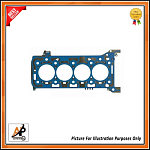 Прокладка ГБЦ 2.0 TDCi  Eco Blue TRANSIT V363 (PANTHER) (2 риски)